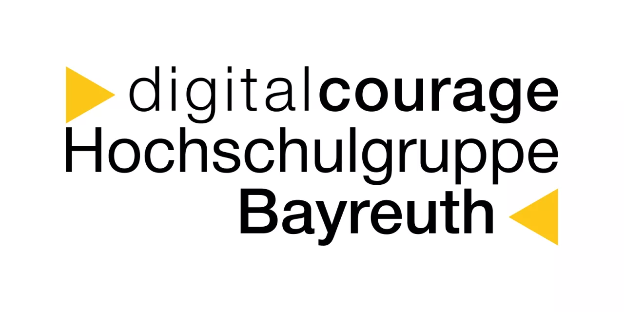 Logo der Digitalcourage Hochschulgruppe Bayreuth