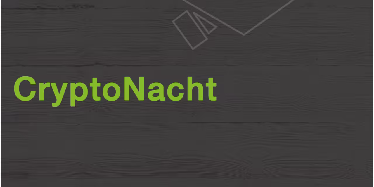 Banner „Cryptonacht“