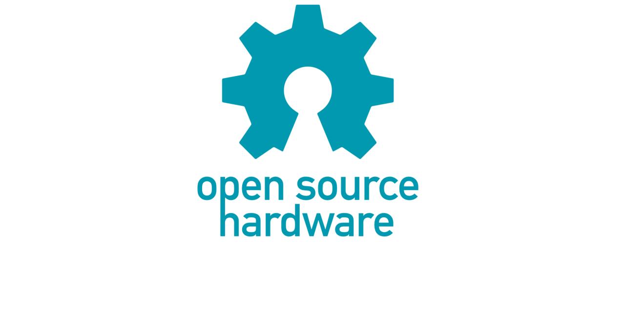 Logo "Open Source Hardware"