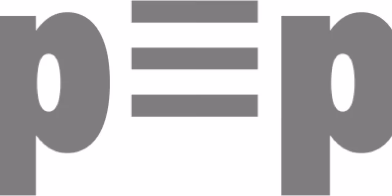Logo von pep.
