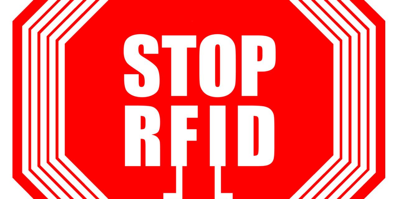 Logo STOP RFID.