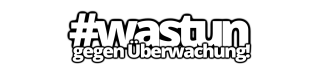 Logo von #Wastun